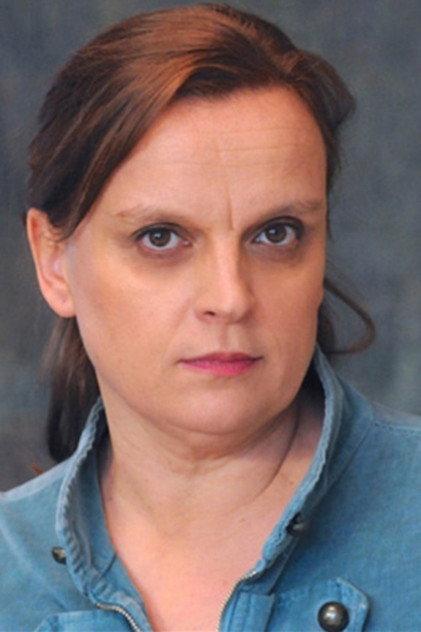 Isabelle Mazin - Actor Profile Photo