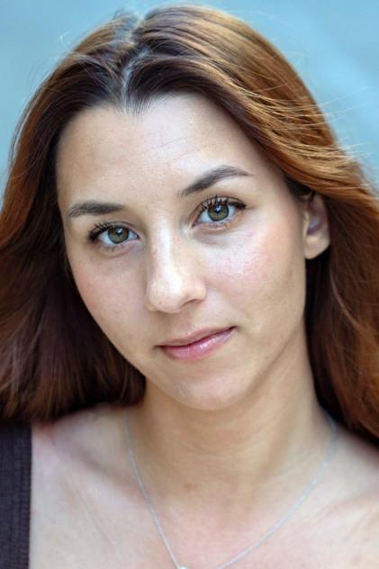 Joanna Gagueche - Actor Profile Photo
