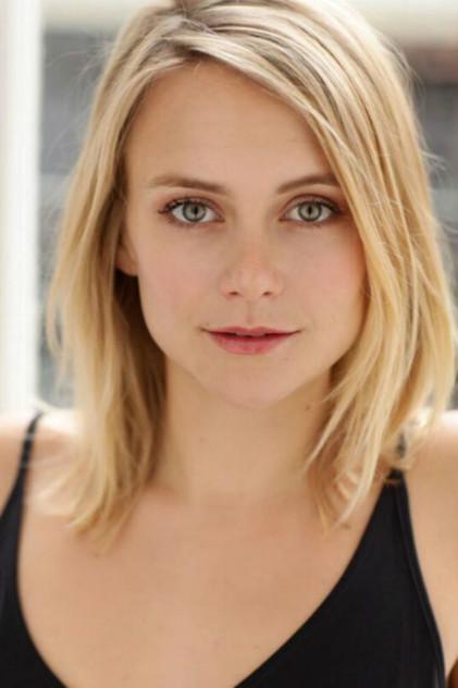 Leslie Fray - Actor Profile Photo
