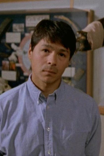 Sven Haakanson - Actor Profile Photo