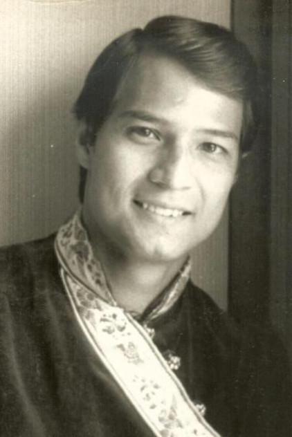 Ernest Van-Mohr - Actor Profile Photo