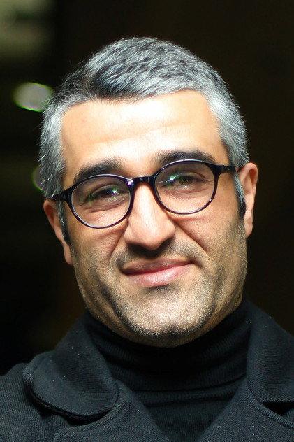 Pejman Jamshidi - Actor Profile Photo