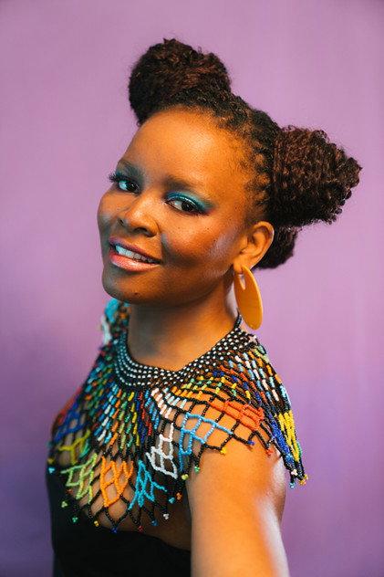 Selma Uamusse - Actor Profile Photo