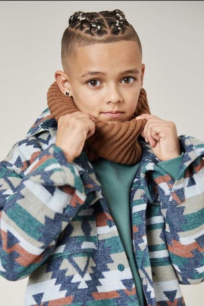 Treyston Braine - Actor Profile Photo
