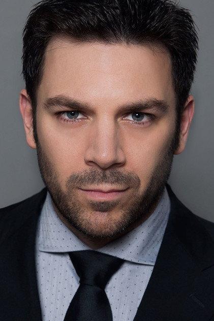 John-Philip Vazquez - Actor Profile Photo