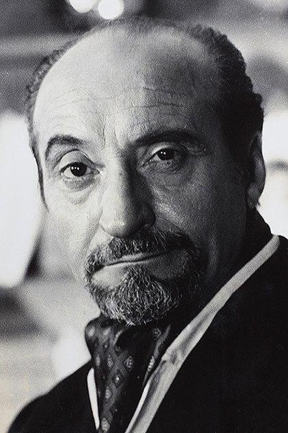 Luciano Gregory - Actor Profile Photo