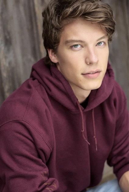 Justin Derickson - Actor Profile Photo