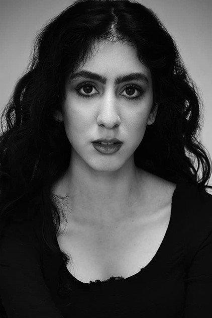 Sascha Belle Nastasi - Actor Profile Photo