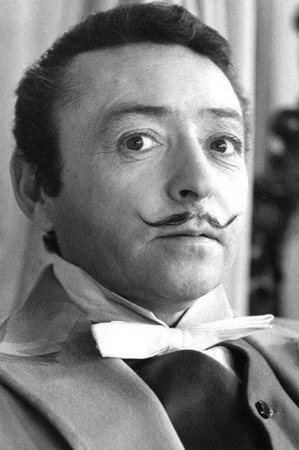 Jean-Pierre Granval - Actor Profile Photo