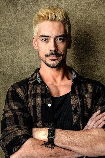 Anthony Dain - Actor Profile Photo