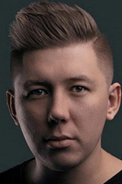 Stepan Ledkov - Actor Profile Photo