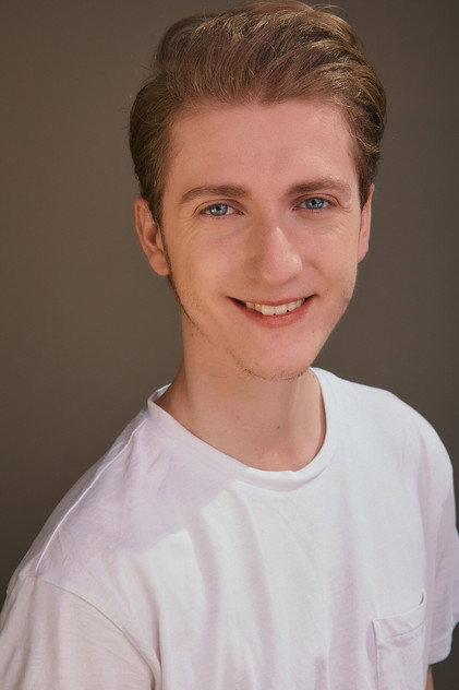Kaine Applegate - Actor Profile Photo