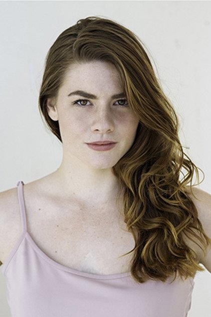 Fallon Brooking - Actor Profile Photo