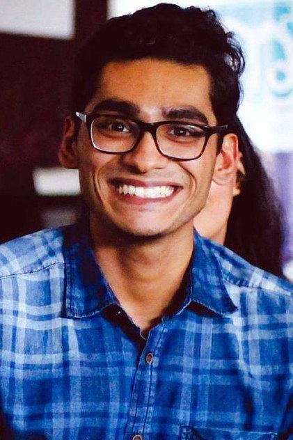 Vishak Nair - Actor Profile Photo