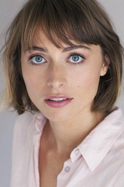 Chelsie Preston Crayford - Actor Profile Photo