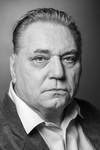 Viktor Smirnov - Actor Profile Photo