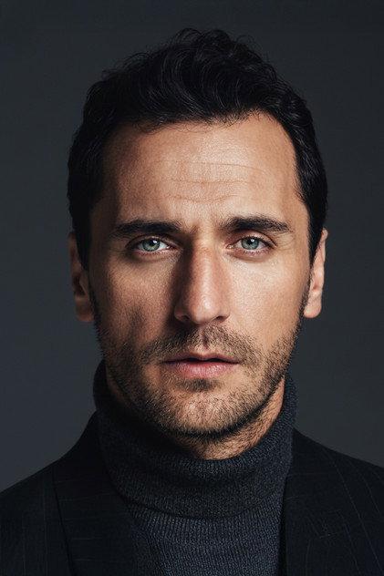 Fırat Çelik - Actor Profile Photo