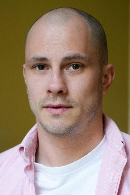 Nikolaus Sternfeld - Actor Profile Photo