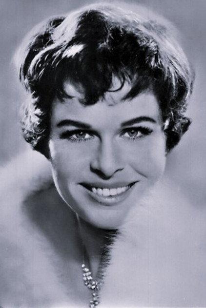 Barbara Rütting - Actor Profile Photo