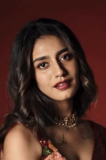 Priya Prakash Varrier - Actor Profile Photo