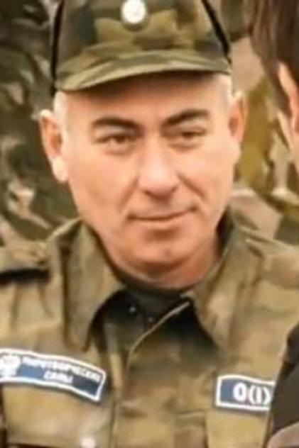 Adgur Dzheniya - Actor Profile Photo
