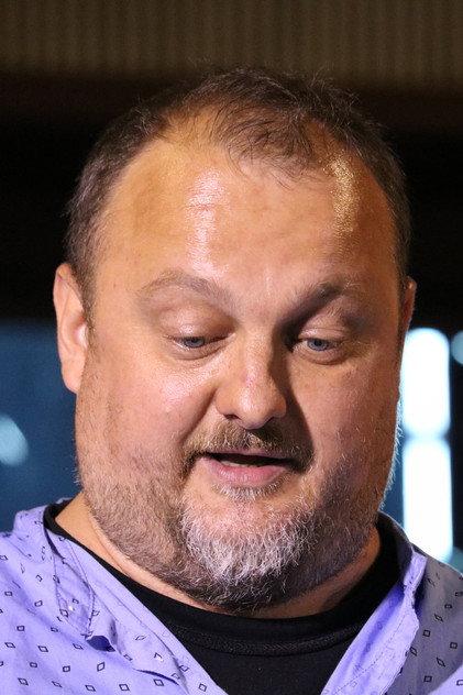 Jozef Pantlikáš - Actor Profile Photo