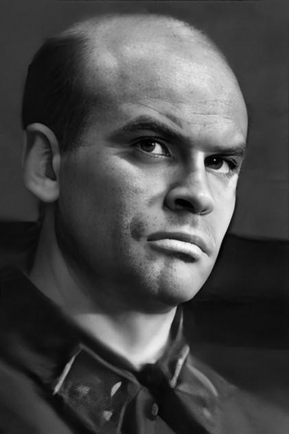 Gerbert Dmitriev - Actor Profile Photo