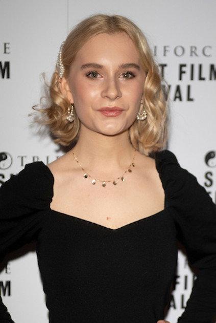 Ella Greenwood - Actor Profile Photo