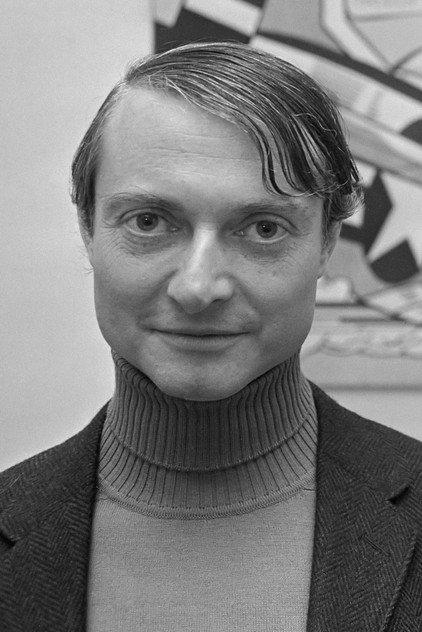 Roy Lichtenstein - Actor Profile Photo
