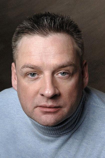 Stanislav Strelkov - Actor Profile Photo