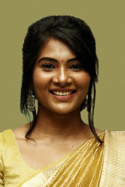 Dhivya Dhuraisamy - Actor Profile Photo