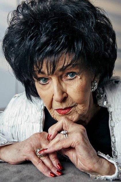 Wanda Jackson - Actor Profile Photo
