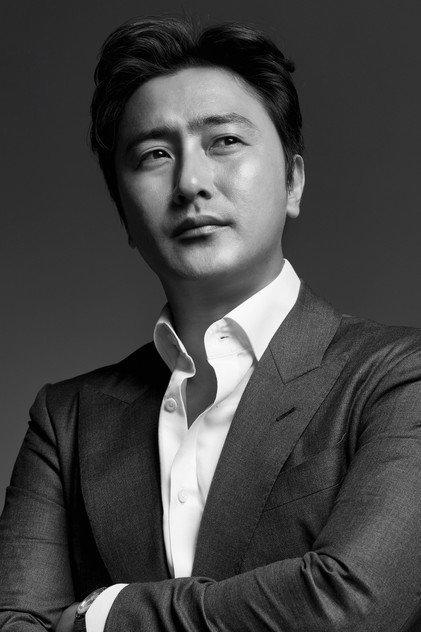 Ahn Jung-hwan - Actor Profile Photo