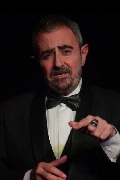 Eduardo de la Puente - Actor Profile Photo