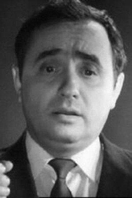 Arkadiy Stuchkov - Actor Profile Photo
