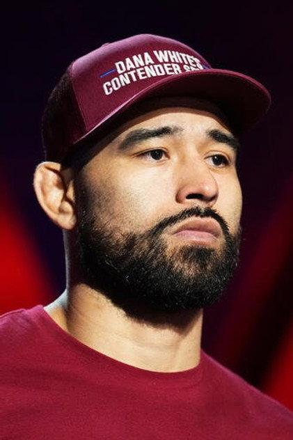 Ozzy Diaz - Actor Profile Photo