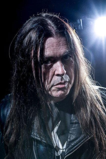 Frank 'Blackfire' Gosdzik - Actor Profile Photo