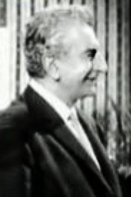 Nubar Kamçılı - Actor Profile Photo