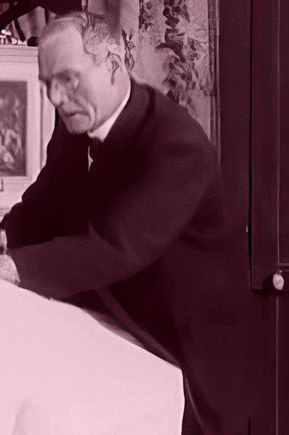 Henri Maillard - Actor Profile Photo