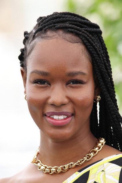 Siran Riak - Actor Profile Photo