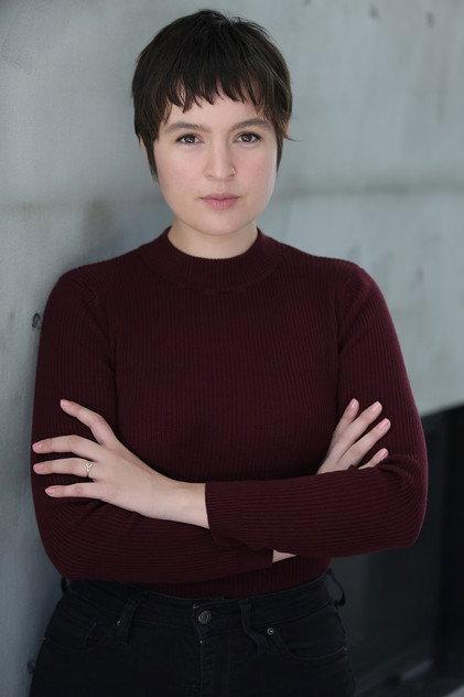 Amanda Morgan - Actor Profile Photo
