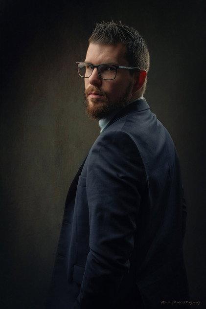Vincent Mertens - Actor Profile Photo