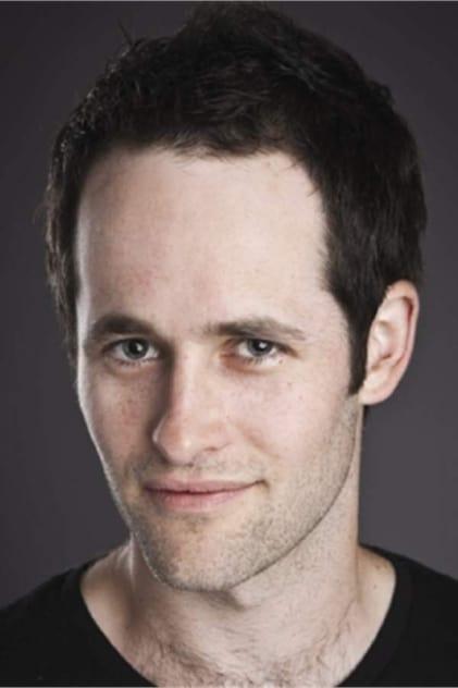 Luke Hawker - Actor Profile Photo