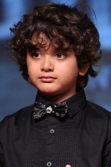 Mikhail Gandhi - Actor Profile Photo