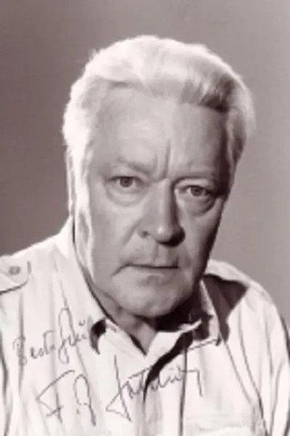 Franz Josef Gottlieb - Actor Profile Photo