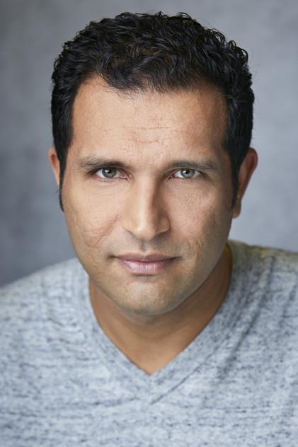 Ahmed Lucan - Actor Profile Photo