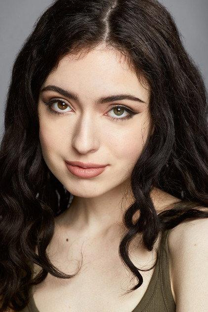 Cat Tebo - Actor Profile Photo