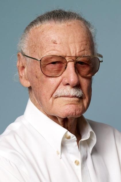 Stan Lee - Actor Profile Photo