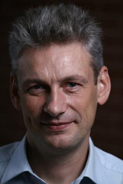 Oleh Shcherbyna - Actor Profile Photo