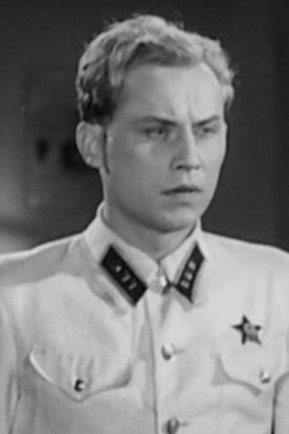 Vasiliy Zarubeyev - Actor Profile Photo